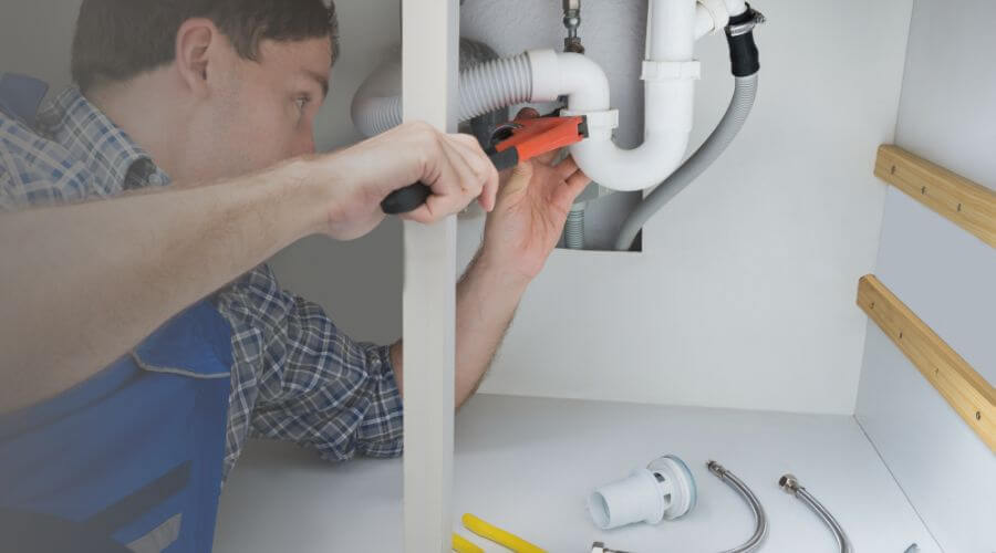 Local tankless water heater installation in Osage, WY